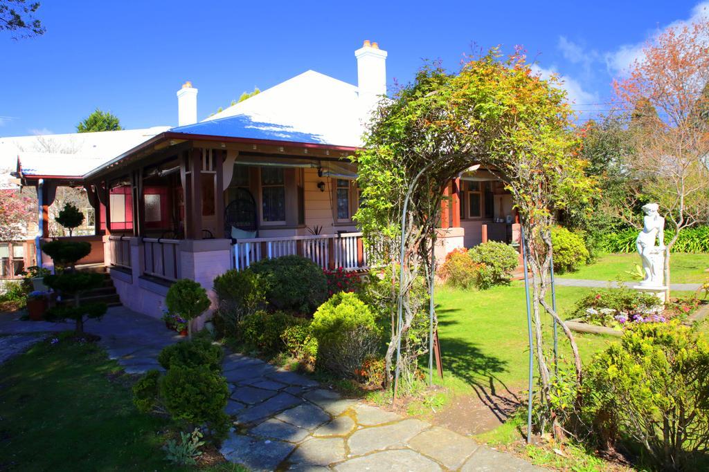 קטומבה Hotel Avonleigh מראה חיצוני תמונה