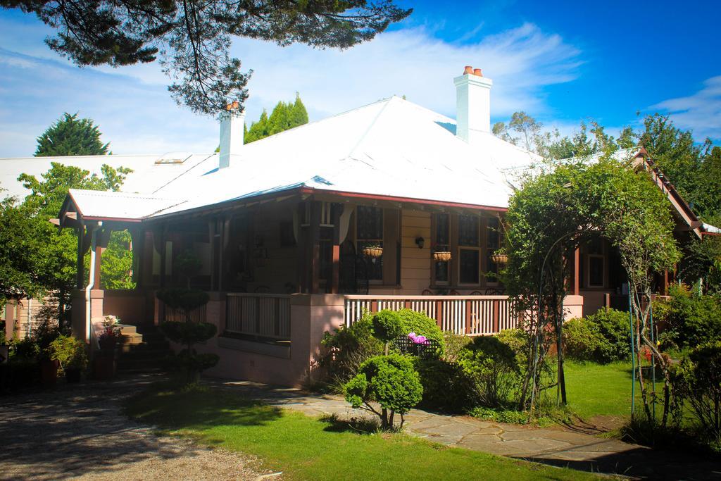 קטומבה Hotel Avonleigh מראה חיצוני תמונה