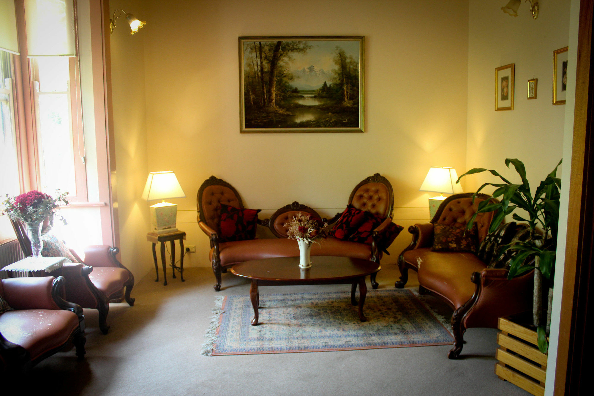 קטומבה Hotel Avonleigh מראה חיצוני תמונה