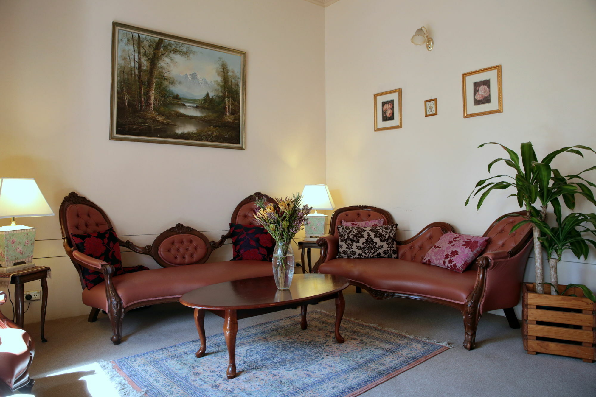 קטומבה Hotel Avonleigh מראה חיצוני תמונה