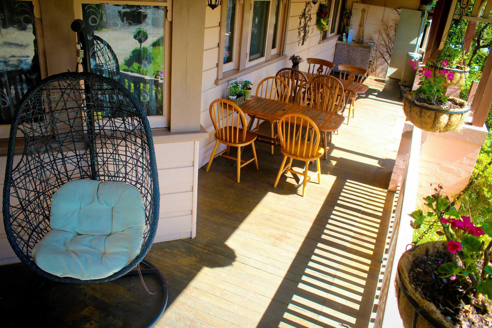 קטומבה Hotel Avonleigh מראה חיצוני תמונה