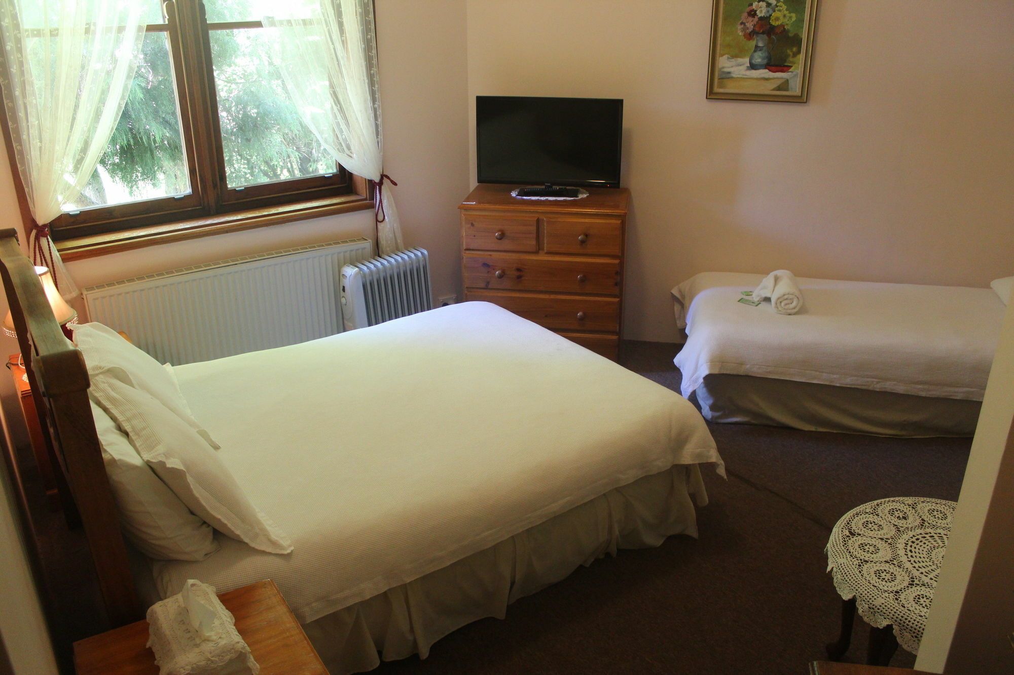 קטומבה Hotel Avonleigh מראה חיצוני תמונה