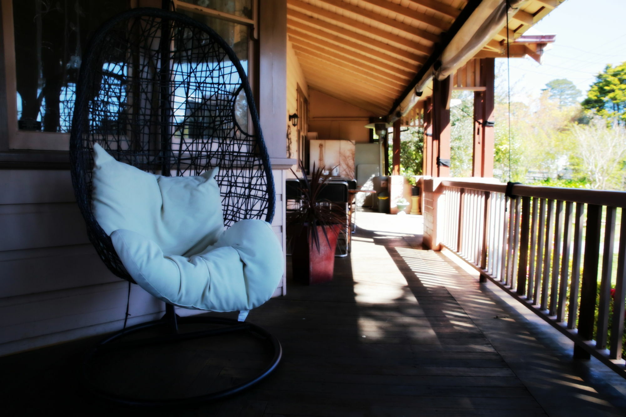 קטומבה Hotel Avonleigh מראה חיצוני תמונה