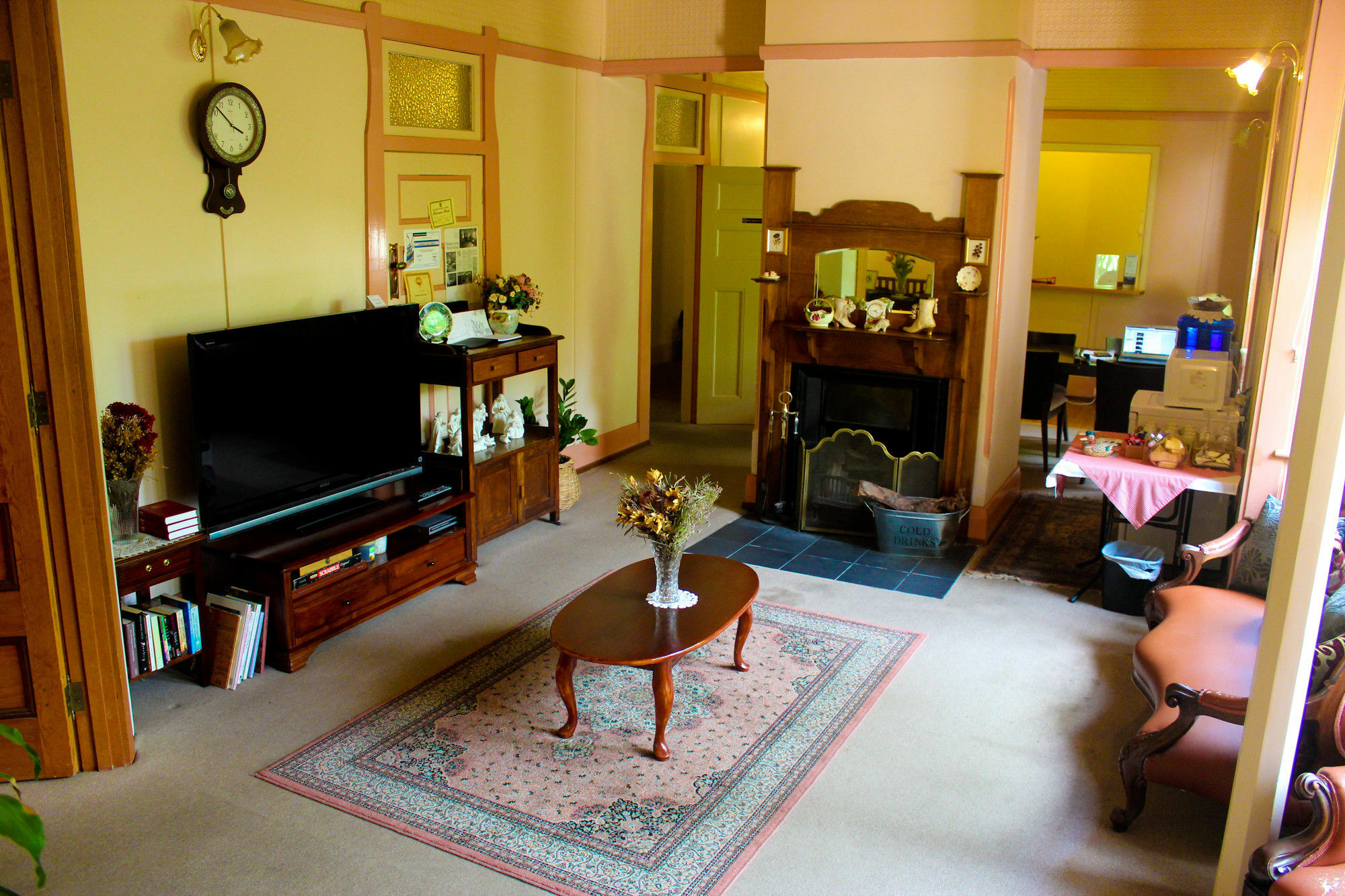קטומבה Hotel Avonleigh מראה חיצוני תמונה